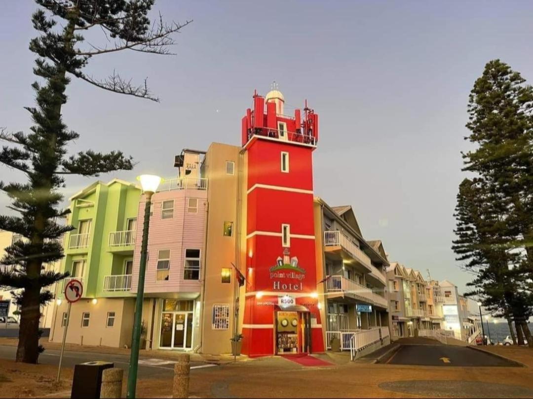 Point Village Hotel And Self Catering Mossel Bay Exterior foto